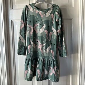 Dear Sophie Unicorn Pegasus Dress